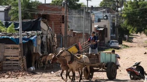 Concordia, la segunda ciudad más pobre de Argentina según Indec Concordia, la segunda ciudad más pobre de Argentina según Indec