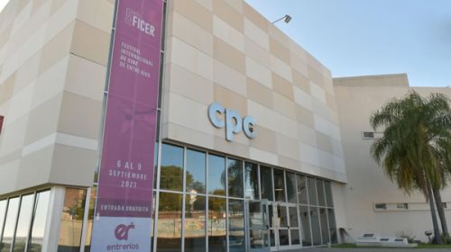 Esta tarde comienza el 5º Festival Internacional de Cine de Entre Ríos Esta tarde comienza el 5º Festival Internacional de Cine de Entre Ríos