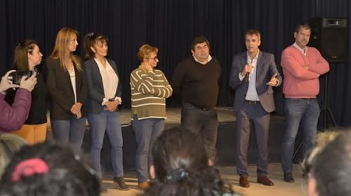 Programa “Mi Casa”: Más de cien familias concordienses recibieron sus actas de regularización dominial