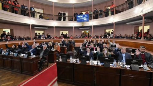 La Cámara de Diputados aprobó la adhesión de Entre Ríos a la “Ley Lucio” que busca prevenir el maltrato infantil