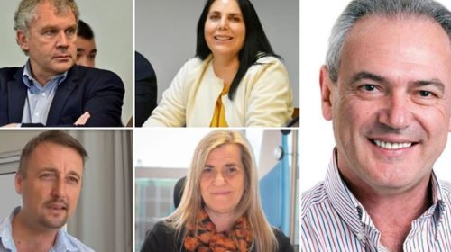 Diputados entrerrianos de JxC votaron en contra de eliminar el impuesto a las ganancias a los trabajadores