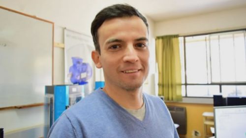 Entre los mejores del mundo: un docente argentino es finalista del Global Teacher Prize