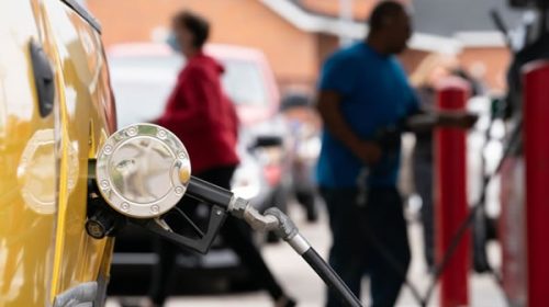 La inflación de EEUU volvió a repuntar en agosto por el impulso de los combustibles