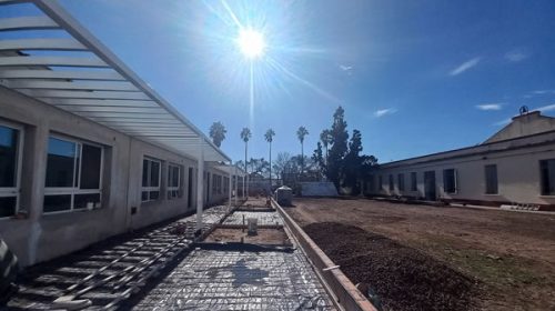 La provincia fortalece la educación Inicial con ochos nuevas unidades educativas en construcción
