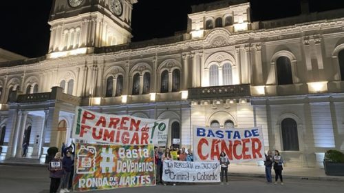 Agrotóxicos en Entre Ríos: la denuncia por fumigaciones cerca de escuelas rurales llegó a la Corte Interamericana Agrotóxicos en Entre Ríos: la denuncia por fumigaciones cerca de escuelas rurales llegó a la Corte Interamericana