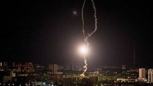 Ucrania intercepta 17 misiles y 18 drones en ataque ruso Ucrania intercepta 17 misiles y 18 drones en ataque ruso