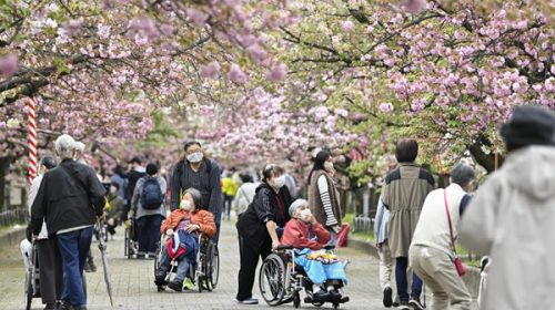 Japón pulveriza su récord de población centenaria Japón pulveriza su récord de población centenaria