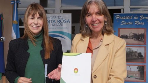 El hospital Santa Rosa avanza en la digitalización de radiología y mamografía