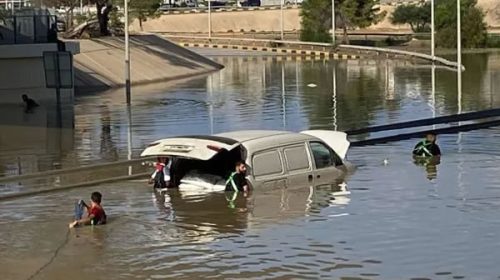 Continúa la búsqueda de sobrevivientes del terremoto en Marruecos
