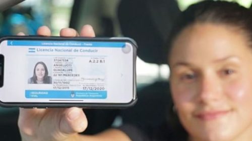 Si no cumplís con este requisito te pueden suspender tu licencia de conducir