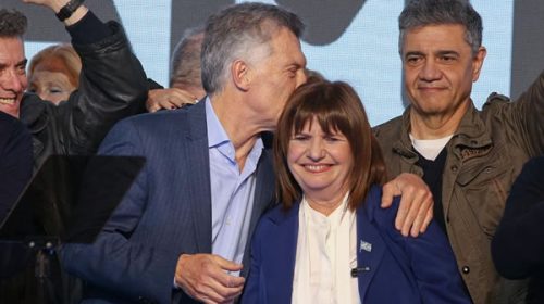 Para Macri, “no existe la posibilidad de balotaje entre Massa y Milei” Para Macri, “no existe la posibilidad de balotaje entre Massa y Milei”