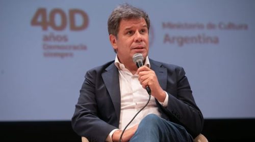 Guiños políticos entre Facundo Manes y el peronismo en el debate del Plan Nacional de Ciencia