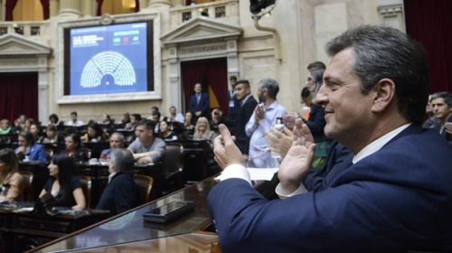 El Gobierno enviará el Presupuesto, pero posterga el tratamiento “hasta después de las elecciones”