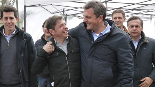 Unión por la Patria enfoca la campaña en promesas y el apoyo del peronismo