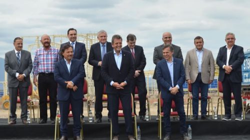 Massa dio un paso más en la búsqueda de la unidad nacional con un pacto con gobernadores