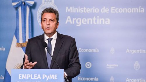 Massa anunciará en el debate quién será su ministro de Economía si es presidente Massa anunciará en el debate quién será su ministro de Economía si es presidente
