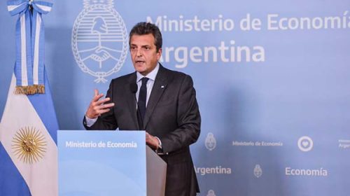 Una a una, las 22 medidas económicas de Massa para “cambiar la agenda de discusión”