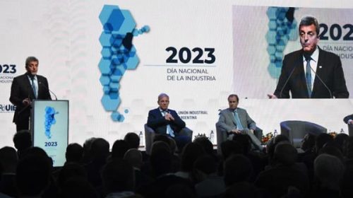 Massa: “Defender nuestra soberanía es defender nuestra industria y su capacidad de generación de empleo”