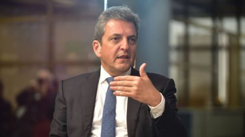 Sergio Massa decidió quién sería su ministro de Economía y se diferenció de Alberto Fernández
