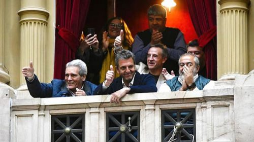 Tras la media sanción a la eliminación de Ganancias, Massa prepara ley IVA y medidas para informales Tras la media sanción a la eliminación de Ganancias, Massa prepara ley IVA y medidas para informales