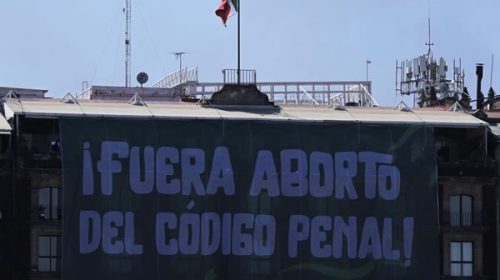 La Corte Suprema de México despenalizó el aborto en todo el país