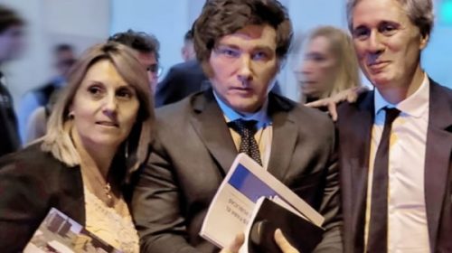 La Libertad Avanza denuncia presión de Frigerio a la justicia