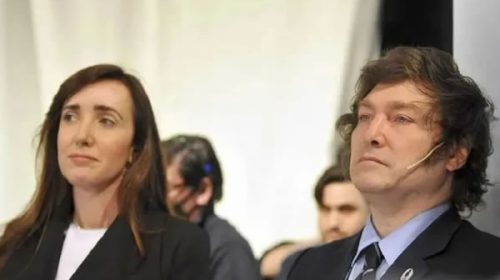 El Gobierno negó la interna entre Javier Milei y Victoria Villarruel: “Es fantástica”