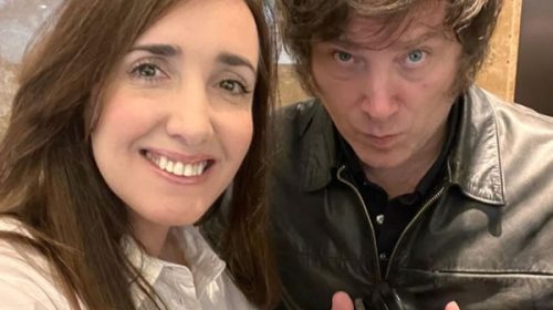 Excombatientes exigen información sobre los vínculos de Villarruel con dictadores Excombatientes exigen información sobre los vínculos de Villarruel con dictadores