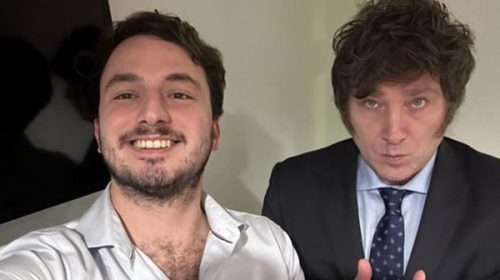 Ahora van por los jubilados: en el espacio de Milei reconocieron que quieren “la vuelta de las AFJP” Ahora van por los jubilados: en el espacio de Milei reconocieron que quieren “la vuelta de las AFJP”