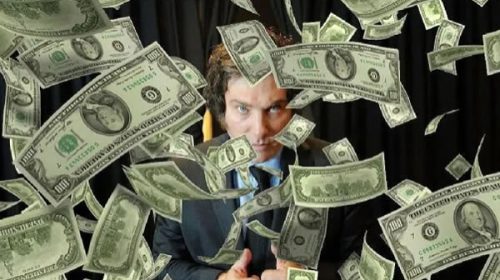 Un banco suizo lanzó una advertencia sobre las ideas económicas de Milei