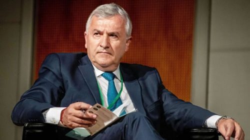 Morales, duro contra Macri: “Le ha hecho mucho daño a Juntos por el Cambio”