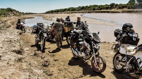 Motoqueros de todo el país recorrerán los lugares más emblemáticos de Formosa