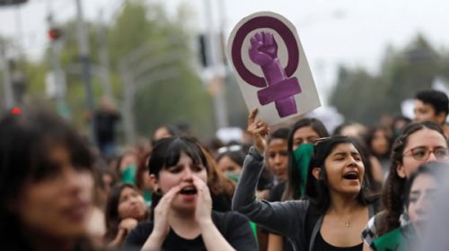 Mujeres y diversidades marcharán por sus derechos y contra las derechas en todo el país