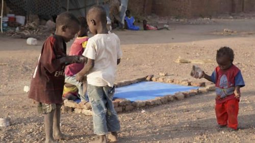 Grave: ONU alertó por la muerte de más de 1.200 niños en campos de refugiados de Sudán