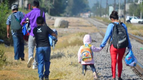Alerta de Unicef: uno de cada cuatro migrantes en América Latina son niños