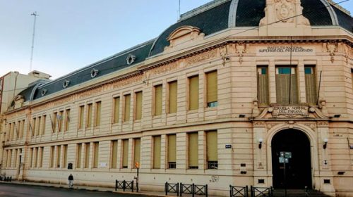 La Uader promueve la creación del Universidad Nacional Juan L Ortiz