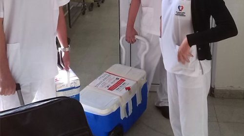 El CUCAIER explicó los motivos por los que la ablación en Concordia no fue  multiorgánica