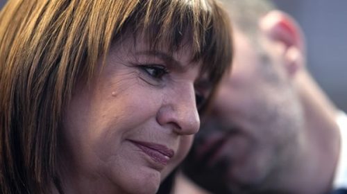 Patricia le pidió a Schiaretti que se baje y la trataron de “antidemocrática” Patricia le pidió a Schiaretti que se baje y la trataron de “antidemocrática”