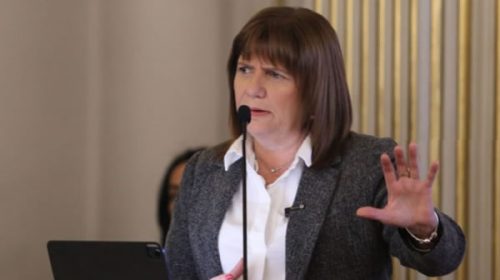 Bullrich señaló que llega “la batalla final” y comparó las elecciones con la batalla de Normandía