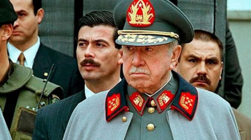 Estados Unidos pidió disculpas por su “contribución” en el golpe de Pinochet