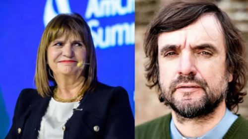 Patricia Bullrich se reunirá con curas villeros
