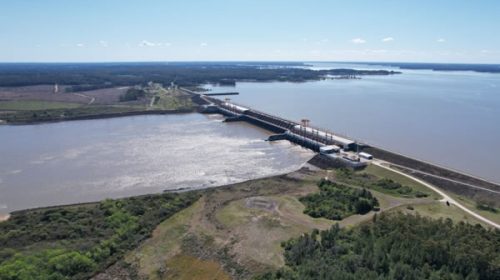 Desde Salto Grande remarcan que el efecto del fenómeno del Niño «continuará hasta el verano»