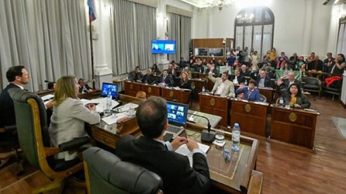 La Cámara de Senadores aprobó la creación del Régimen Integral de Niñez y Adolescencia