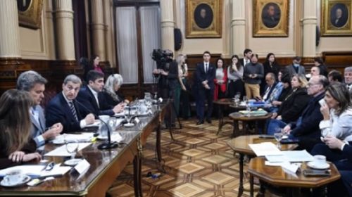 La reforma de Ganancias podría obtener impulso en el Senado antes de lo previsto