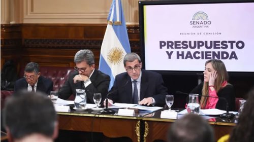 El Senado comienza el tratamiento de la reforma en Ganancias