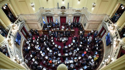El Senado sesiona hoy para tratar Ganancias, alquileres, acuerdos de jueces y universidades El Senado sesiona hoy para tratar Ganancias, alquileres, acuerdos de jueces y universidades