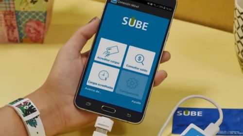 Tarjeta SUBE Digital: comenzó la prueba piloto en Neuquén