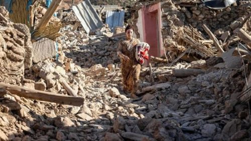 Sube a 2.500 la cantidad de muertos por el terremoto en Marruecos