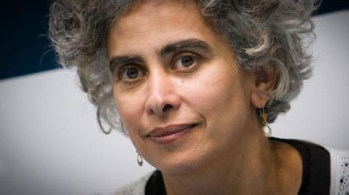 Polémica por aplazada entrega de premio a Adania Shibli Polémica por aplazada entrega de premio a Adania Shibli