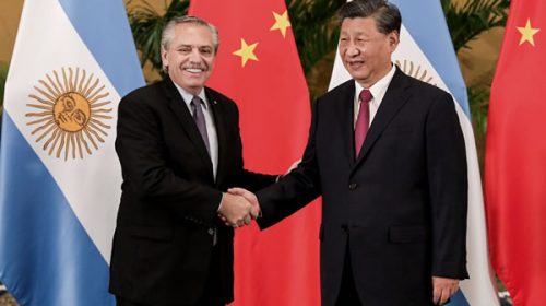 Alberto Fernández viaja a China para participar del III Foro de la Franja y la Ruta